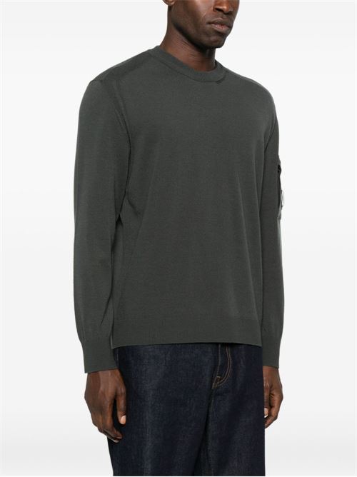 Maglia uomo girocollo CP COMPANY | 19CMKN037A005528A978